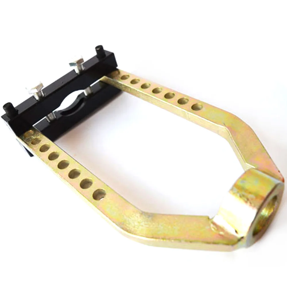 

Universal 9 Holes Car Transmission Drive Shaft Removal Tool CV Joint Puller Propshaft Separator Tool