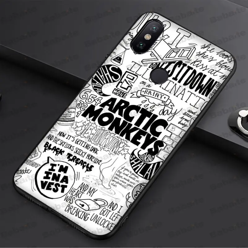 ARCTIC MONKEYS Rock and roll Band Do I Wanna Know