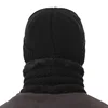 AETRUE Winter Hat Scarf Skullies Beanies For Men Knitted Hat Women Mask Thick Balaclava Earflap Wool Bonnet Male Beanie Hats Cap ► Photo 3/6
