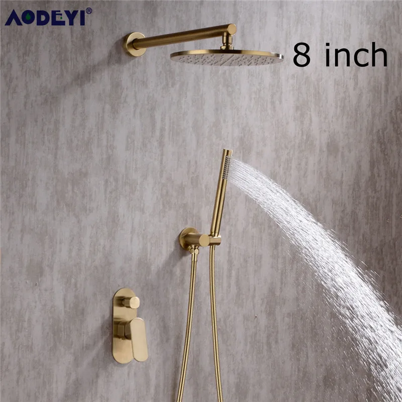 Wall Arm 8 inch
