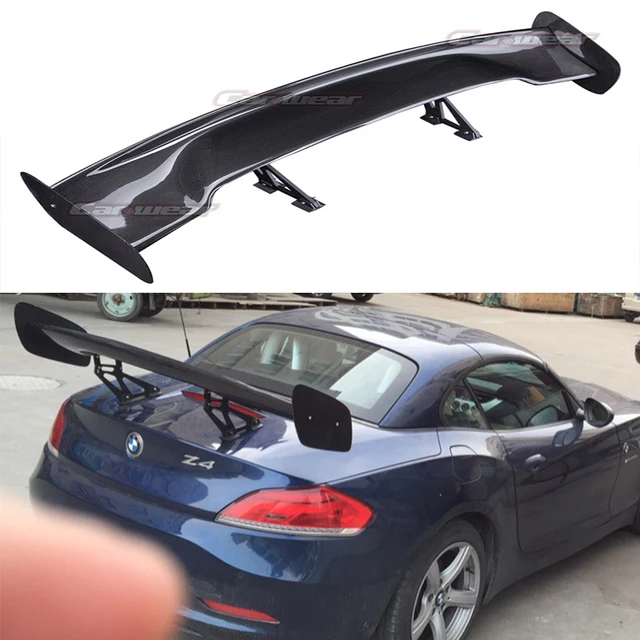 Universele Auto Rear Spoiler Wing voor Elke Auto GT Spoiler 1.44 Meters
