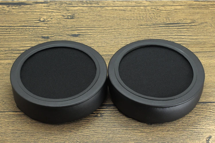 1 Pair 100MM 80-110MM Replacement Long Velvet Foam Ear Pads Cushions for Sony for AKG for beyerdynamic Headphones 1 (7)
