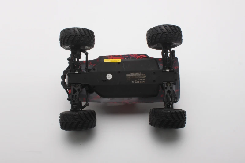 Наружная гоночная игрушка для мальчиков RC S919 2,4G 4WD 1/18 30 км/ч высокоскоростной грузовик монстра внедорожный Радиоуправляемый пульт дистанционного управления игрушки подарок на день рождения