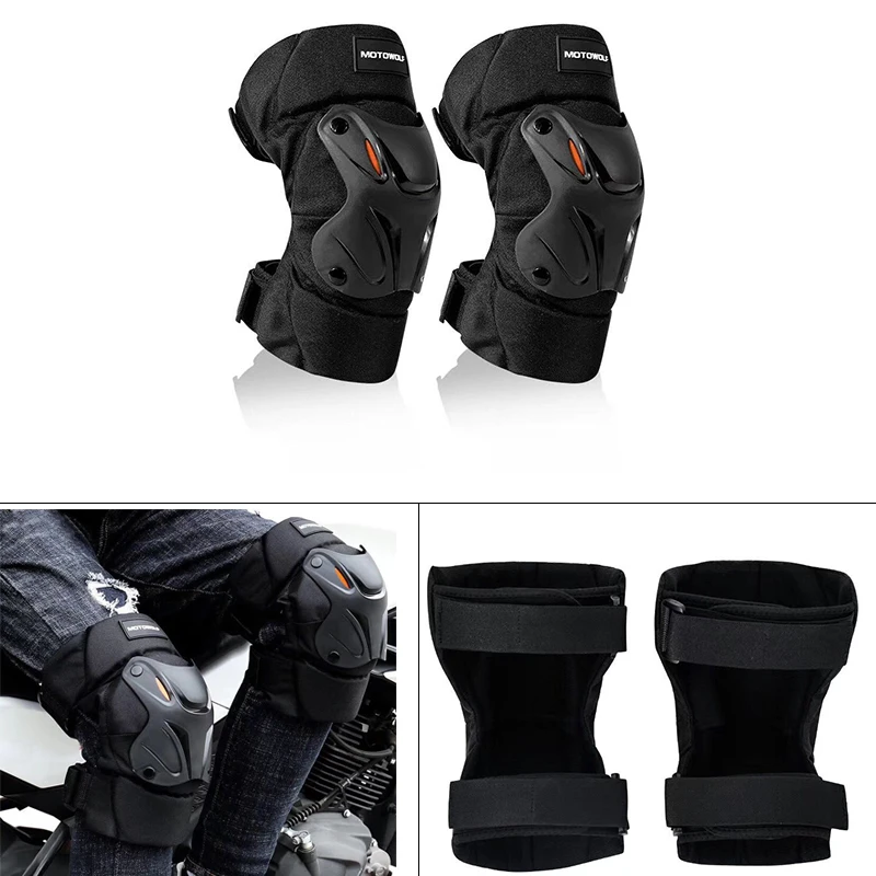 motorbike knee pads