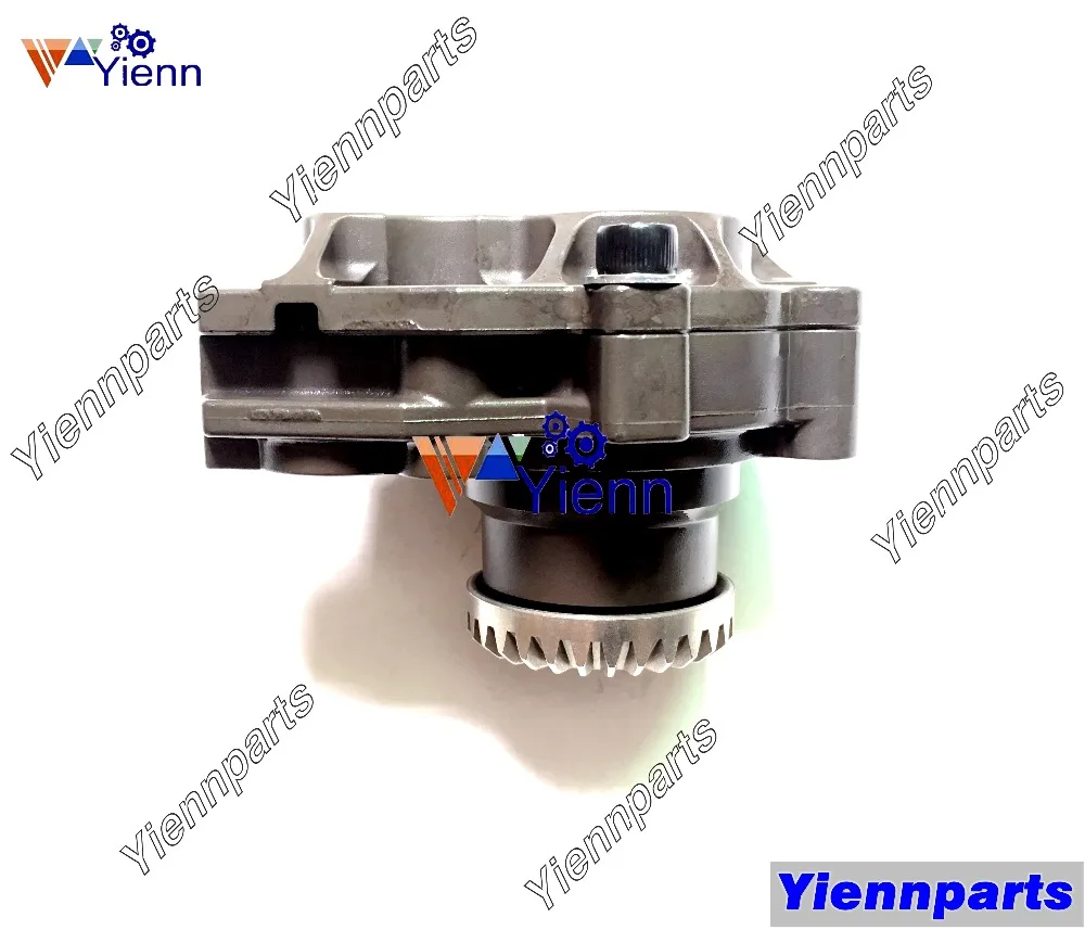 Для Yanmar 3TNV82 3TNV84 3TNV88 насос подачи топлива в сборе YM158552-52100 для экскаватор-погрузчик 3TNV84-DZP01 двигателя Запасные Запчасти