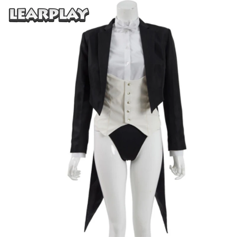 Zatanna Zatara, карнавальный костюм, костюм супергероя, Женский маг, униформа на Хэллоуин, Рождество, сценическое платье