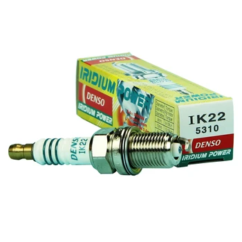 

DENSO Car Spark Plug For ALFA ROMEO 156 GTA 3.2 IK22 Iridium