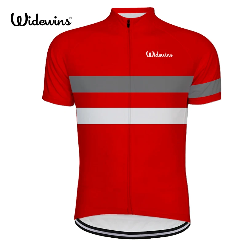 

widewins pro team cycling jersey ropa Ciclismo mountain Bike Wear racing men Short clothing breathable comfortable Bicycle 6533