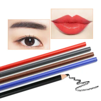 

Permanent Makeup Eyebrow Pencil Embroidery Tattoo Pen for Shaping Positioning Eyebrow Lines Waterproof Makeup Cosmetic Pen