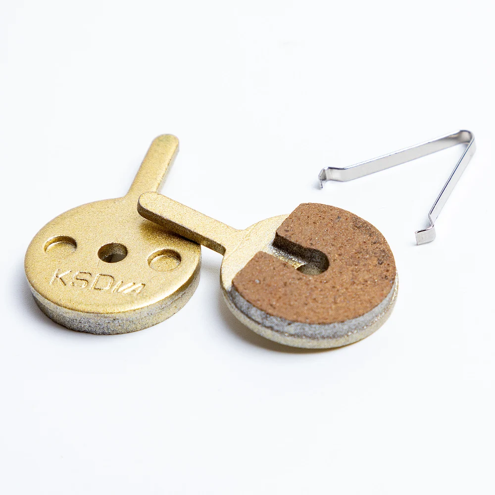 Full Metal Keto material Electric Scooter Brake Pad for dualtrn Scooter and Ultra and New Speedway 4 5 Full Metal Keto material Electric Scooter Brake Pad for dualtrn Scooter and Ultra and New Speedway 4 5