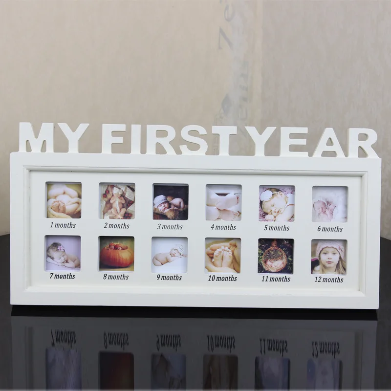 

PRECIOUS BABY GROWTH MEMORY PHOTO FRAME