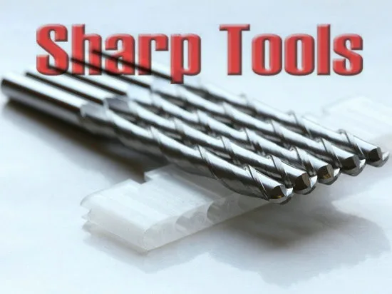 tungsten steel solid carbide endmill