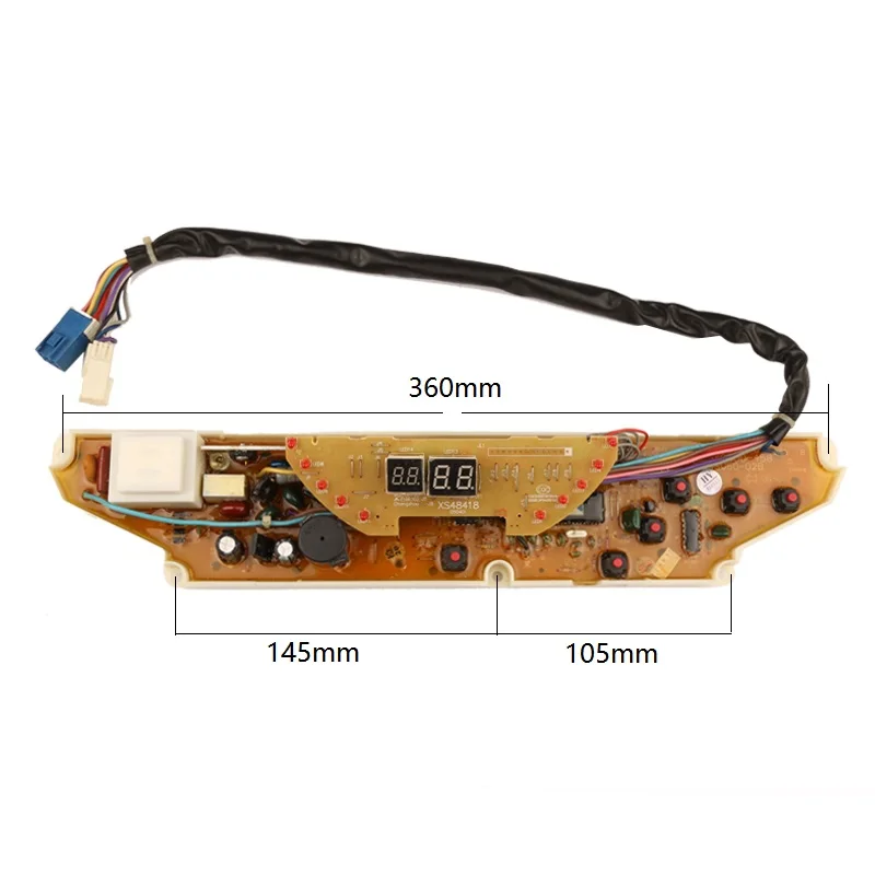 Стиральная машина компьютерная доска XQB55-486 XQB60-586 XS55486 XQB60-1086