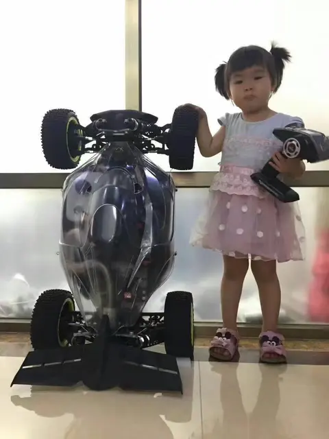 rc cars gasoline