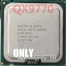 Процессор INTEL QX9770 3,2G LGA 775 1600MHz 12 MB, чем QX9650