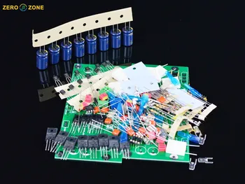 

HM4S HIFI Power Amplifier Kit Base Burmester 933 With 2SA1216 2SC2922/2PCS