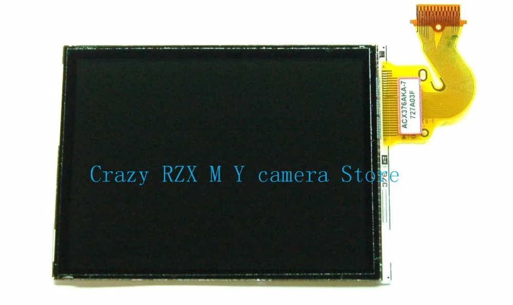 NEW LCD Display Screen for CANON for IXUS960 SD950 IXY2000 PC1248 Digital Camera Repair Part NO Backlight