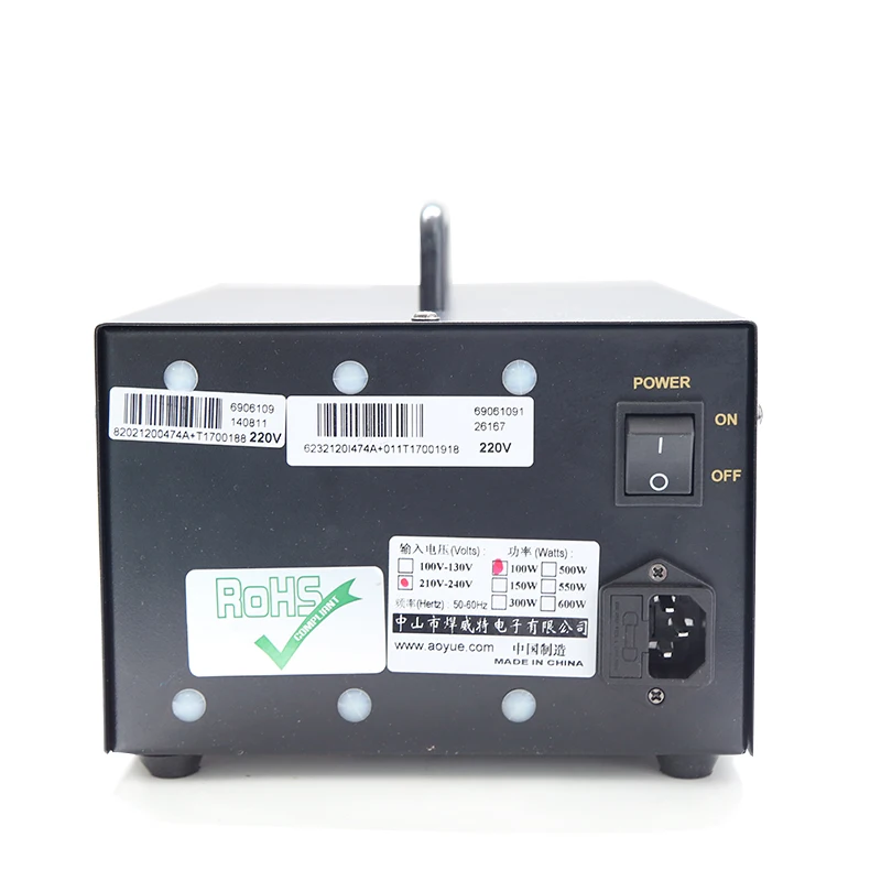 Станция для распайки AOYUE I474A + (220 В)|freeshipping|station systemstation infrared |