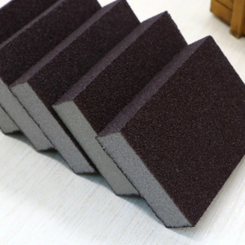 

1PC/2PCS Sponge Magic Eraser for Removing Rust Cleaning Cotton Kitchen Gadgets Accessories Descaling Clean Rub Pot Kitchen Tools