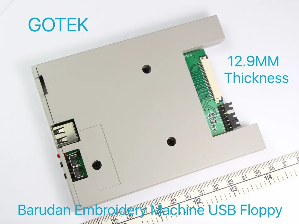 SFR1M44 DU26 GOTEK USB/эмулятор флоппи преобразователя детали вышивальной машины BARUDAN