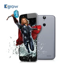 Original Vernee Thor MT6753 Octa Core Cell Phone 5.0 Inch HD Screen Android 6.0 Mobile Phone 3G RAM 16G ROM 2800mAh Smartphone(China (Mainland))