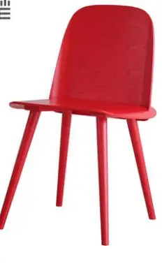 Простой стол для переговоров и стул, сочетание офисного досуга, круглый стол, магазин, кафе, чайный магазин, стол в скандинавском стиле - Цвет: 3