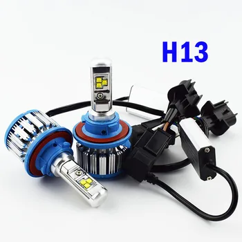 

Car Headlamp Bulb 12V 80W Super Bright Spotlight H4 H7 led H11 H13 H1 9004 Car Headlight Automobile Fog Lighting auxiliary lamp