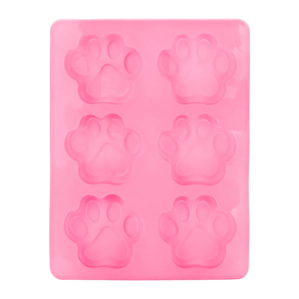 1 шт., 17,5x13,8x1,8 см, силиконовая форма для печенья, торта, конфет, шоколада, форма для мыла льда, куб, форма для торта