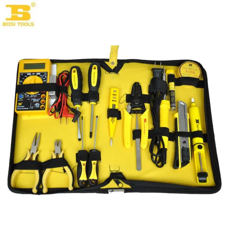 2016 Persian computer repair kit 15 maintenance Hardware tool set Kit