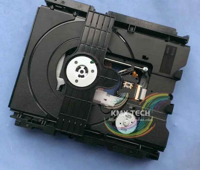 

original DVD special movement of the laser head assembly DVP06