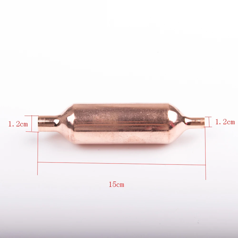 air conditioning copper filter with net 12mm drying