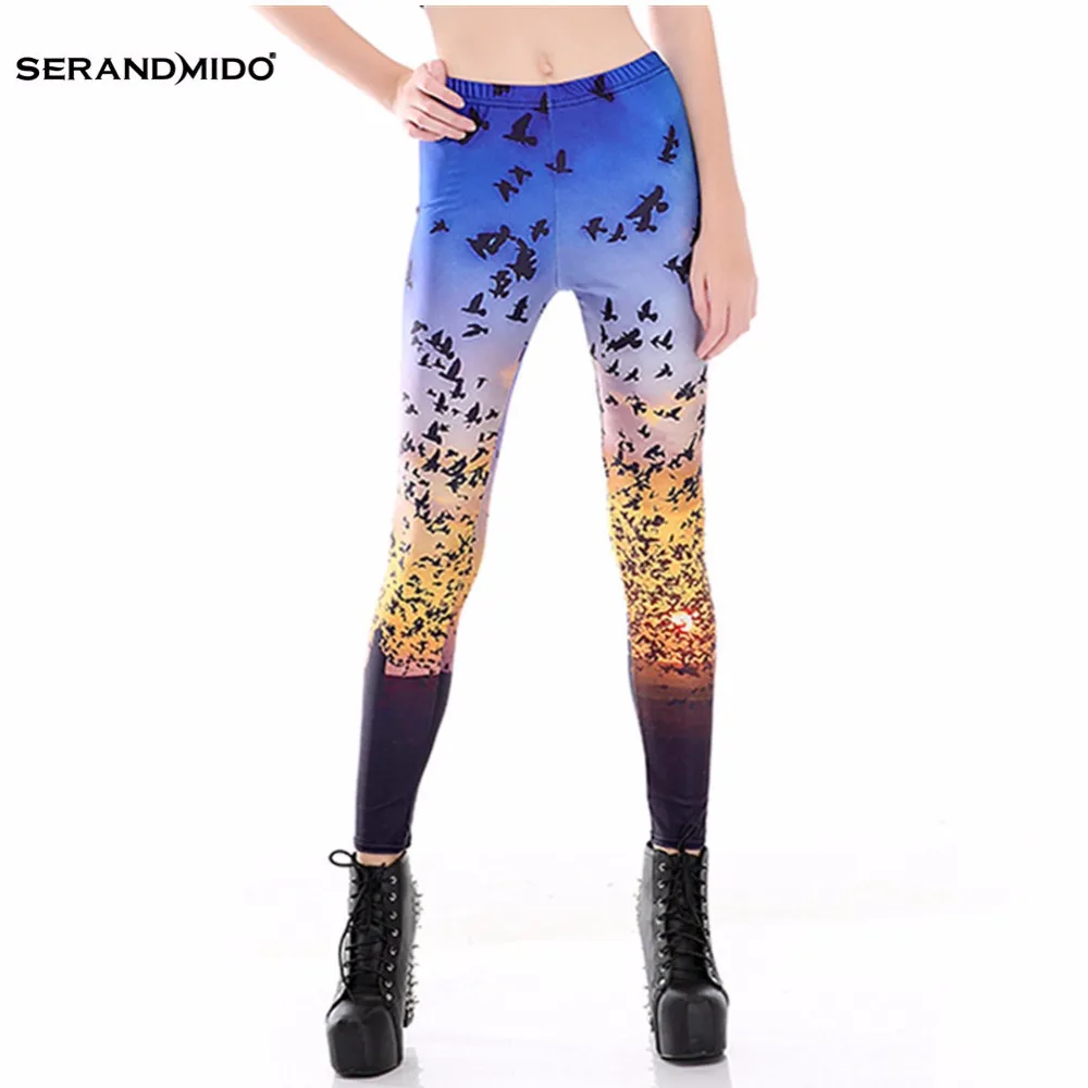 Online Get Cheap Animal Print Leggings -Aliexpress.com