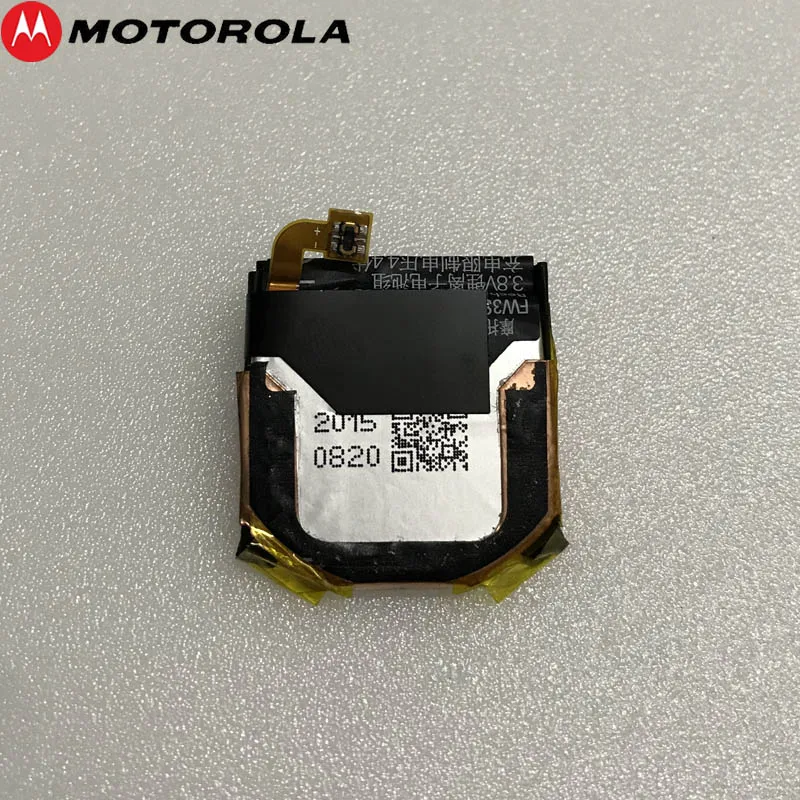 Motorola Moto 360 2nd 42 мм 46 мм FW3S SNN5971A Смарт-часы последнее производство высокое качество батарея+ номер отслеживания