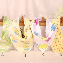 Милый Кот+ пятизвездочный+ Клубника+ пчела/бандана нагрудники Принцесса Девочка/4 шт./компл