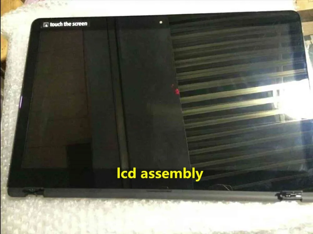 

Original 1366*768 14.0" Laptop matrix for Sony SVF14A SVF14 svf14aa1qu LED LCD Touch screen digitizer Assembly Panel Replacement