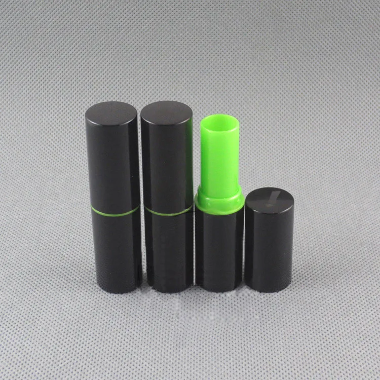 100 pcs/lot Plastic lipstick tube 4g, 4ml lipstick container, lipstick