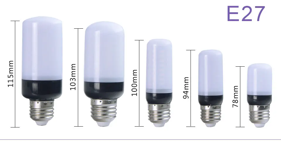 E14E E27 B22 LED LAMP (8)