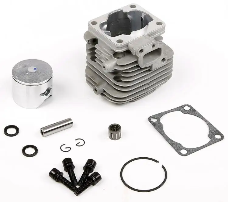 Комплект головки цилиндра двигателя для газового Rovan KingMotor KM FY DDT QL RH HSP Redcat FS Smartech
