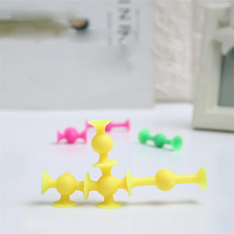 Eva2king 500 шт. DIY креативная присоска игрушки Детская игрушка Artesanato материал Jugetes para ninos Mainan anak Oyuncak детская игрушка