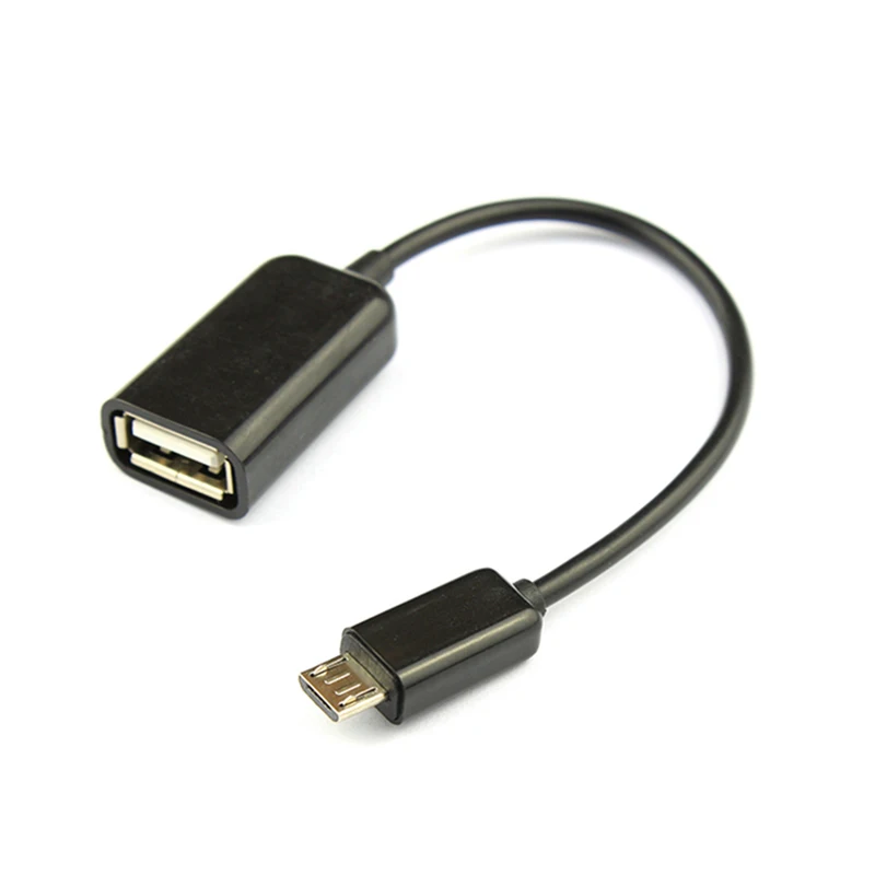  Small Portable Functional Micro USB OTG Cable Adapter For Samsung S3 S6 S7 HTC Tablet Sony Android Tablet PC MP3/MP4 smart Phone 