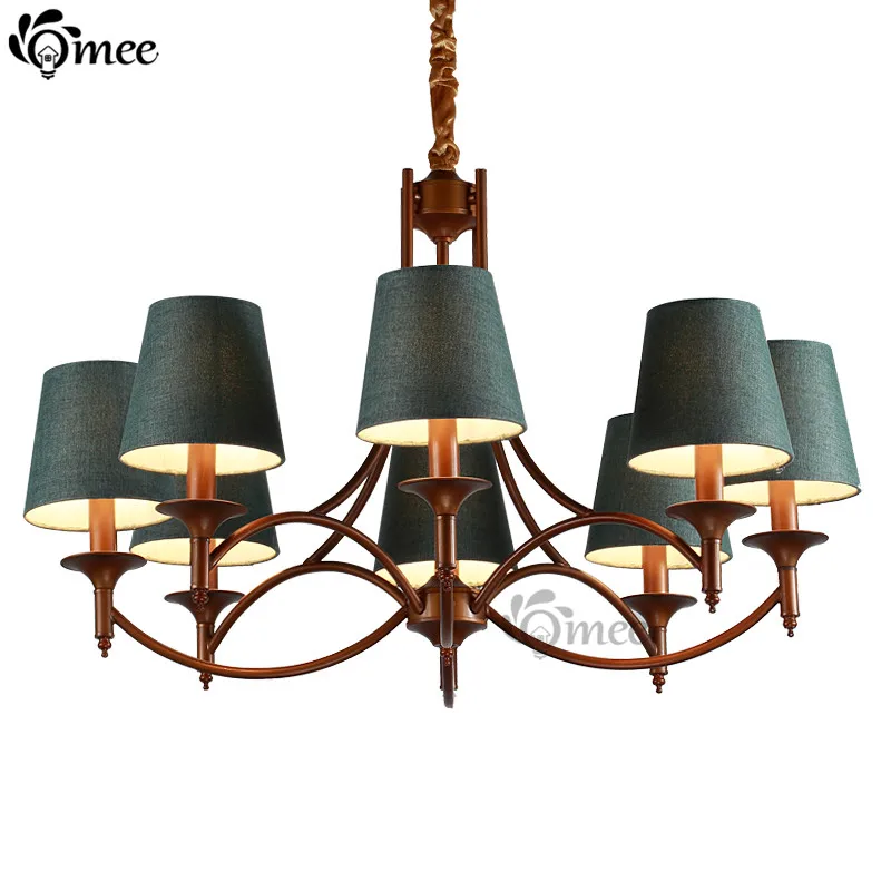 Middle East Fashion Chandelier Lamp Indoor Brief Chandeliers Dark