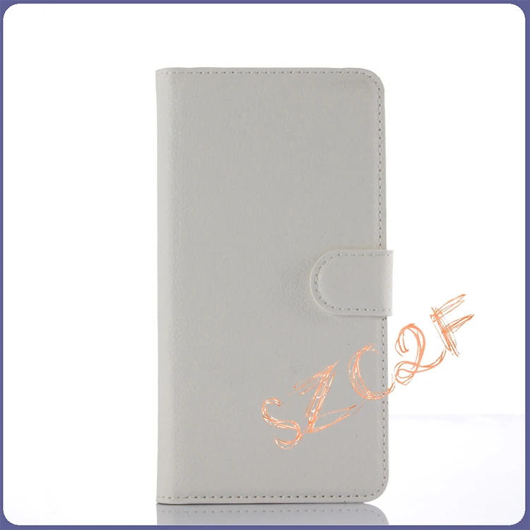 Чехол для телефона для coque sony Xperia M2 чехол S50H D2302 D2303 чехол для sony Xperia M2 m 2 для sony M2 m 2 Aqua флип чехол Caso - Цвет: White