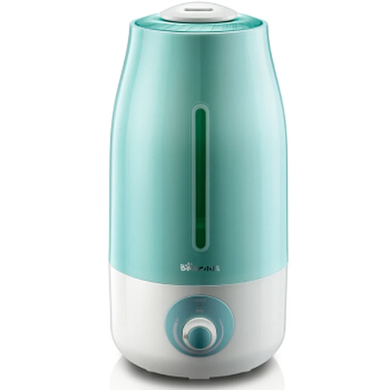 LK906 Mini Ultrasonic Humidifier 3L 25W Mute Air Purifier with
