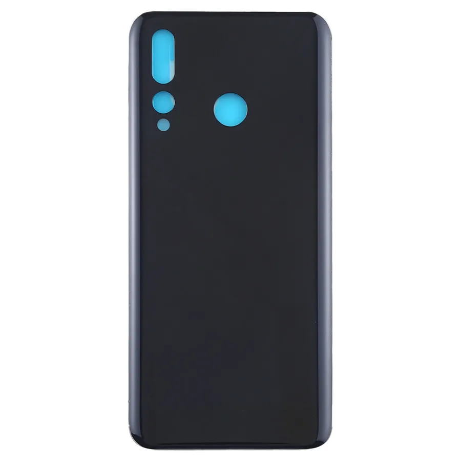 Черный IPartsBuy Задняя крышка батареи для huawei Nova 4 - Цвет: Черный