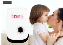Pest Control Ultrasonic Pest Repeller Mosquito Killer Electronic Anti Rodent Insect Repellent Mole Mouse Cockroach Mice Dropship useful ultrasonic electronicrepeller new white riddex plus electronic pest rodent control eepeller 220v