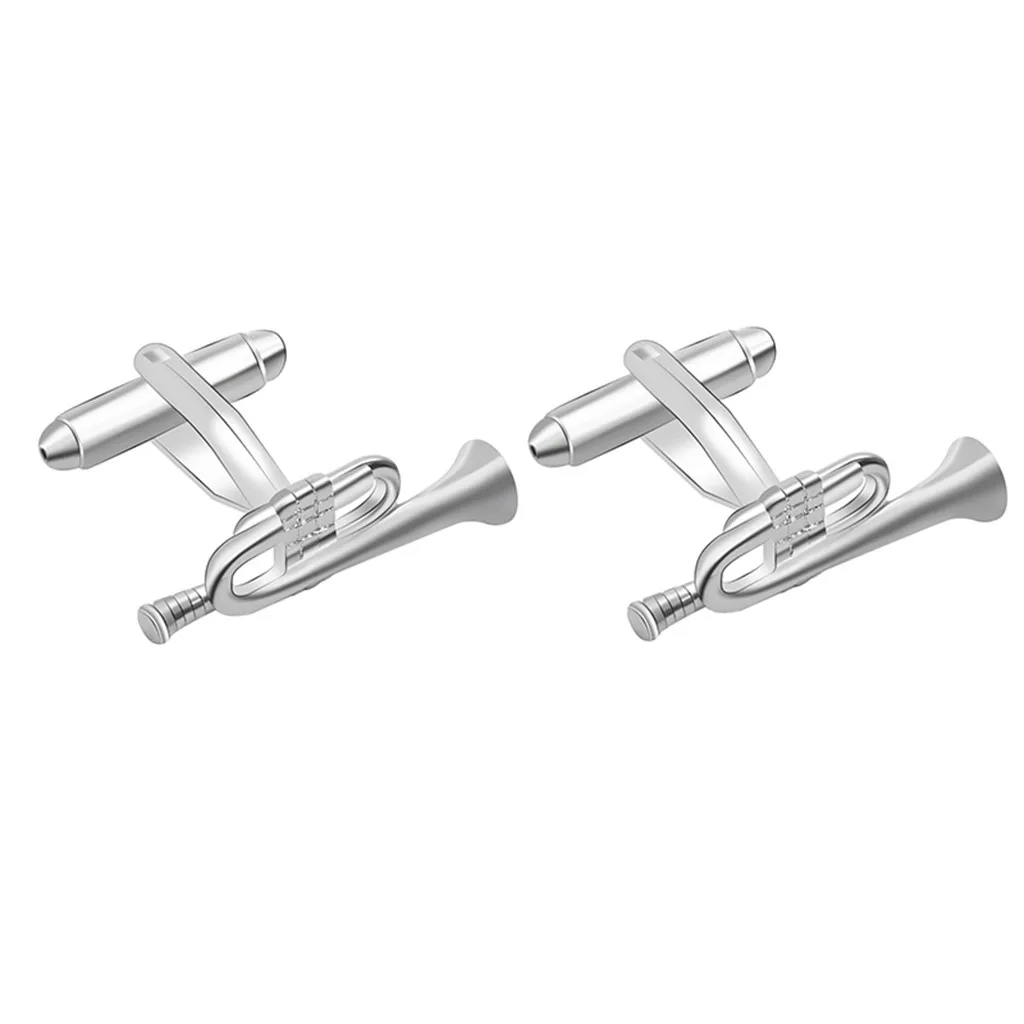 

Novelty creative small speaker copper plated men and women cufflinks jewelry Europe fashion shirt dinner cufflinks wedding 5.14