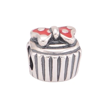 

925 Sterling Silver Beads European Style Gift Charms For Women DIY Jewelry Its Silver Charm Bracelets & Choker