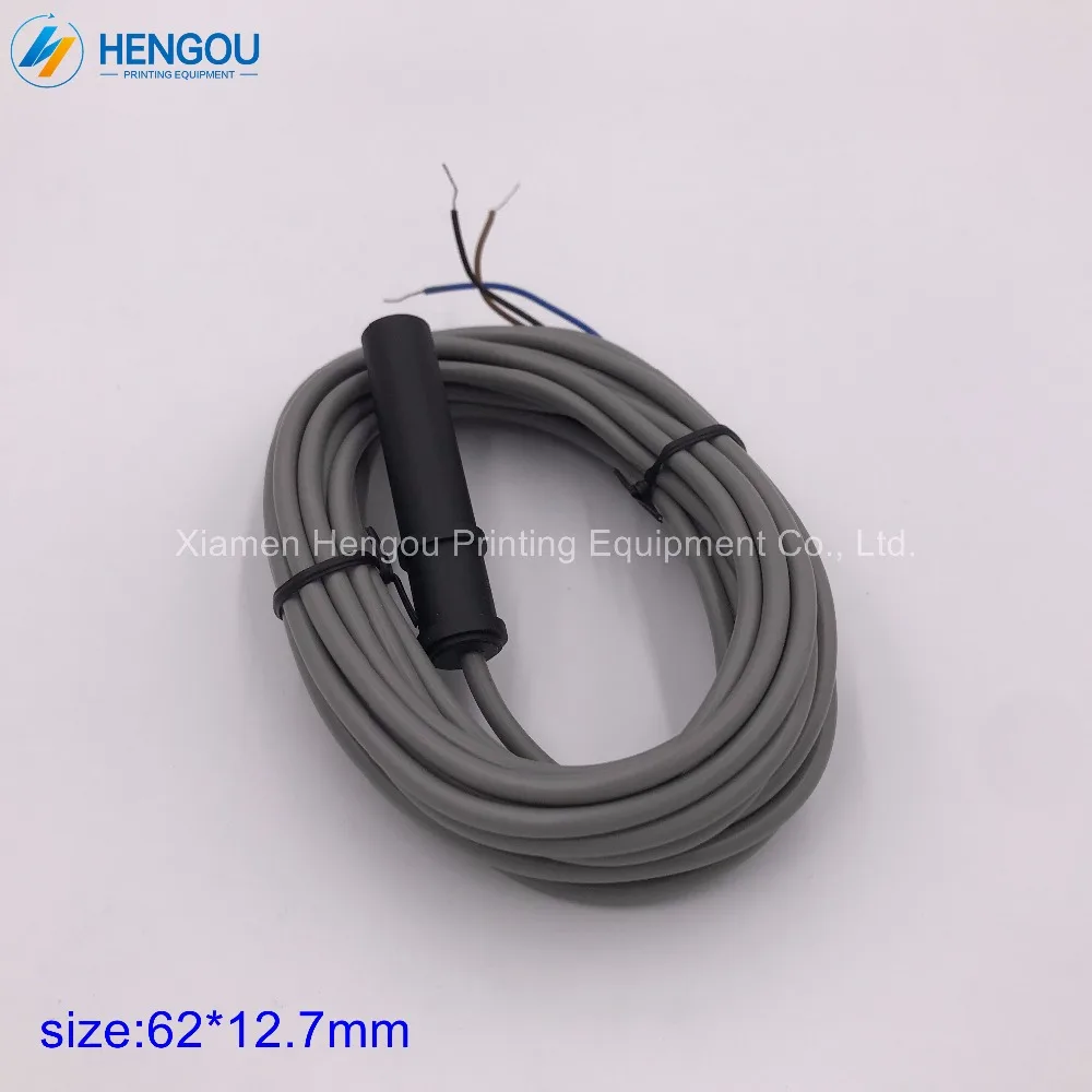 

2 Pieces New Hengoucn SM102 CD102 Printing Machinery Water Level Sensor M2.198.1563
