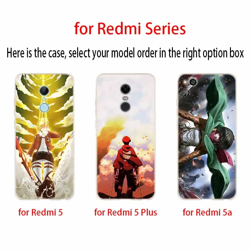 Чехол из ТПУ для Xiaomi Redmi 9a 8a 7a 6a 5a Note 9 8 7 6 5 Pro 8t y3|Бамперы| |