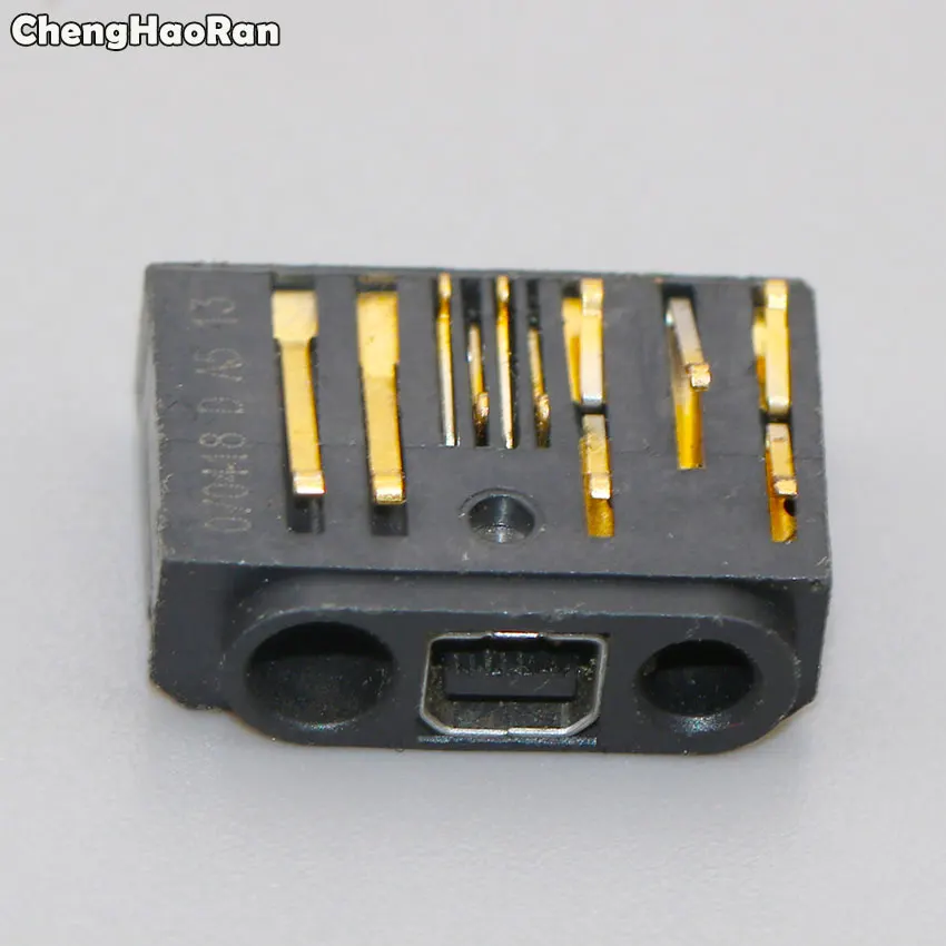 ChengHaoRan USB разъем для зарядки док станции Nokia 1600 1110 2610 1110i 2630 6030 1112|Шлейфы мобильных